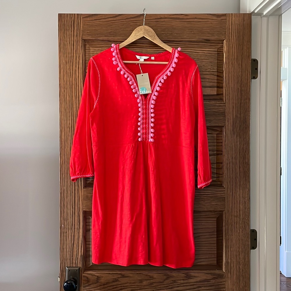 Boden swim coverup